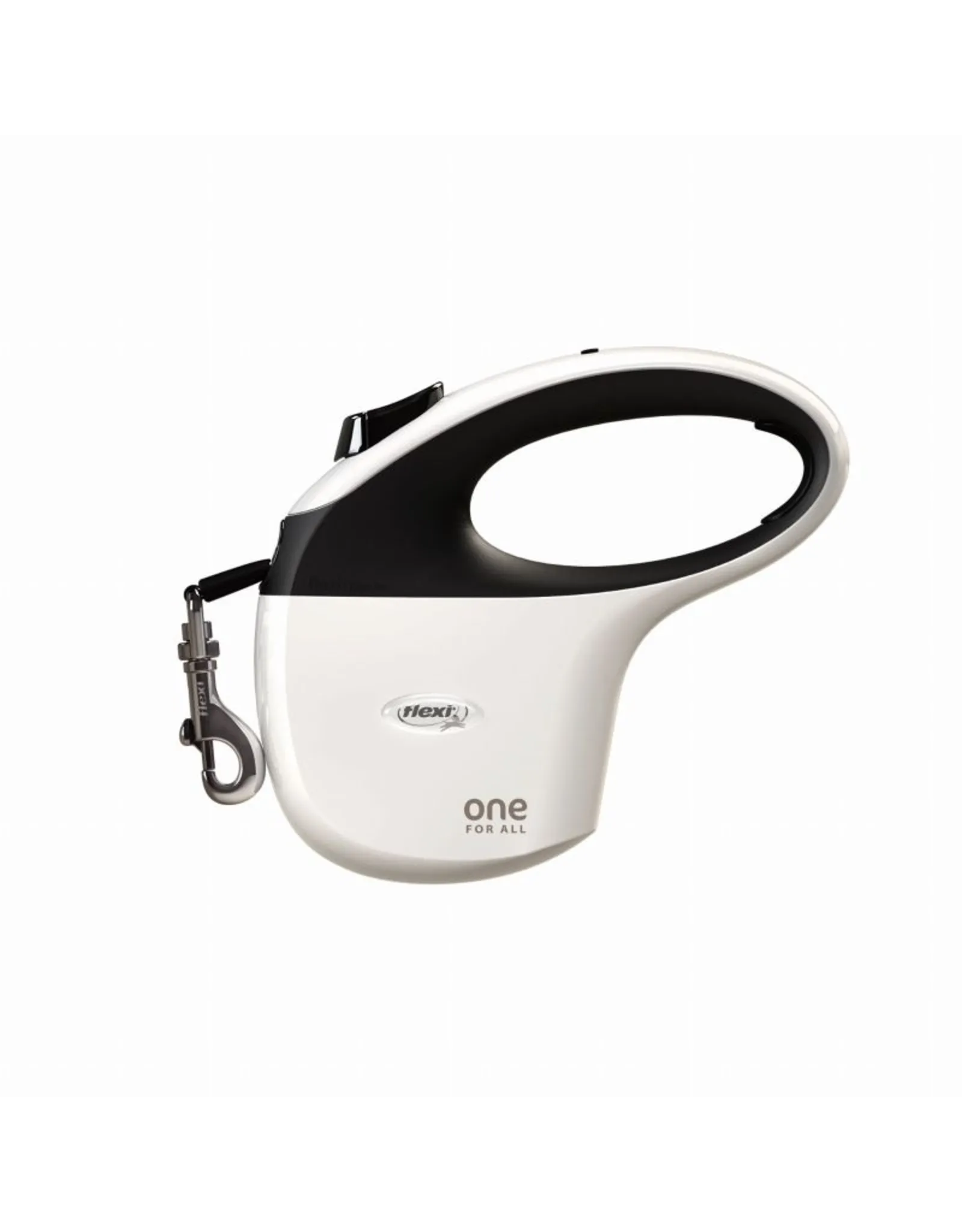 Flexi One For All Tape White/Black 5M