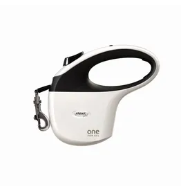 Flexi One For All Tape White/Black 5M