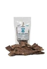 Ogopogo Pet Co. Beef Lung Crisps