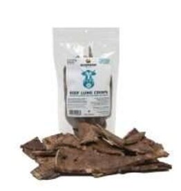 Ogopogo Pet Co. Beef Lung Crisps