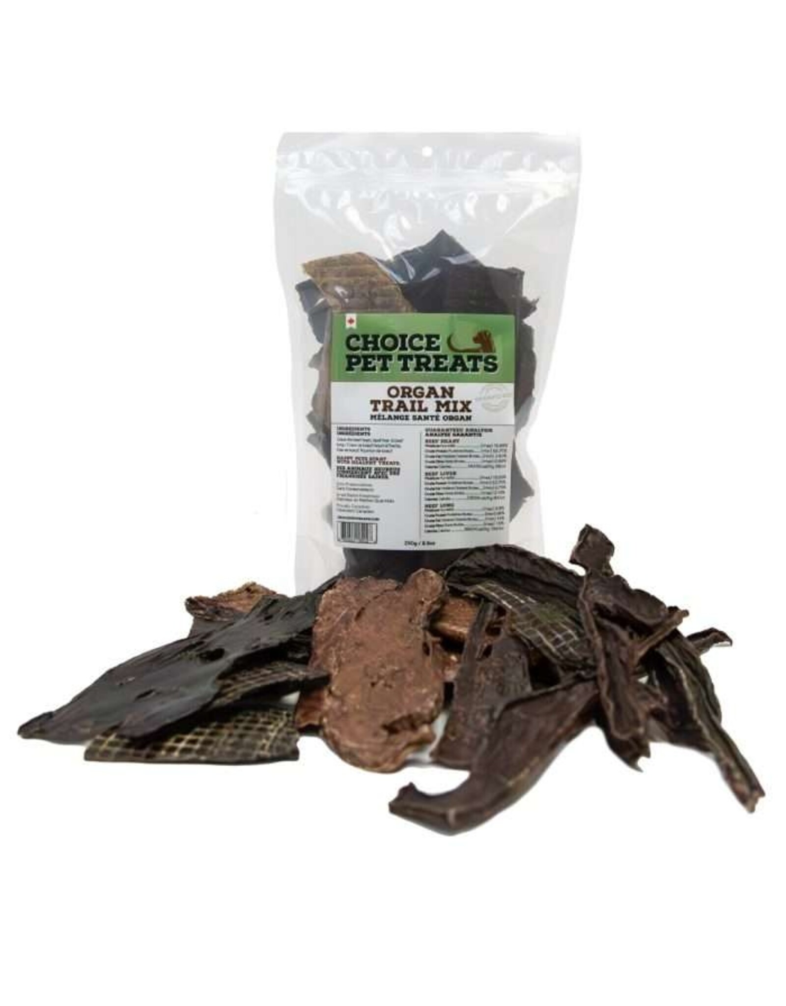 Organ Trail Mix 250g
