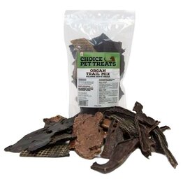 Organ Trail Mix 250g
