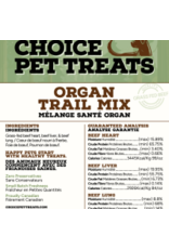 Organ Trail Mix 250g