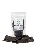 Ogopogo Pet Co. Beef Liver Crisps