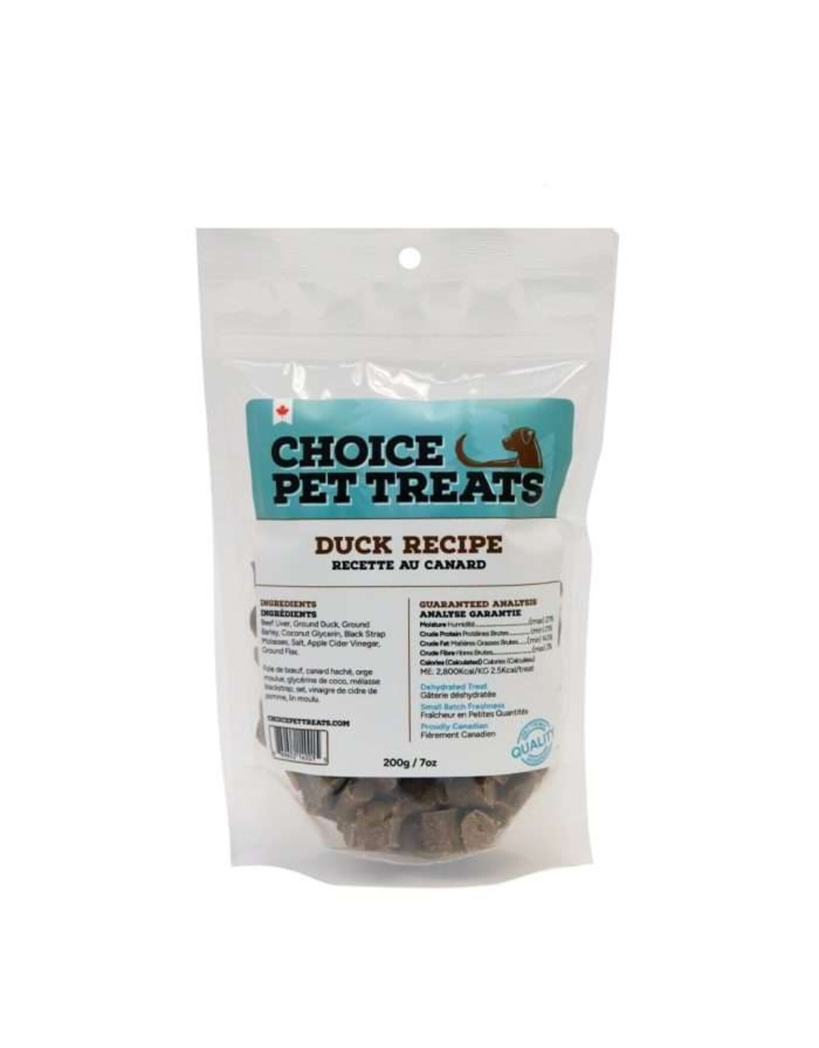 Choice Pet Treats