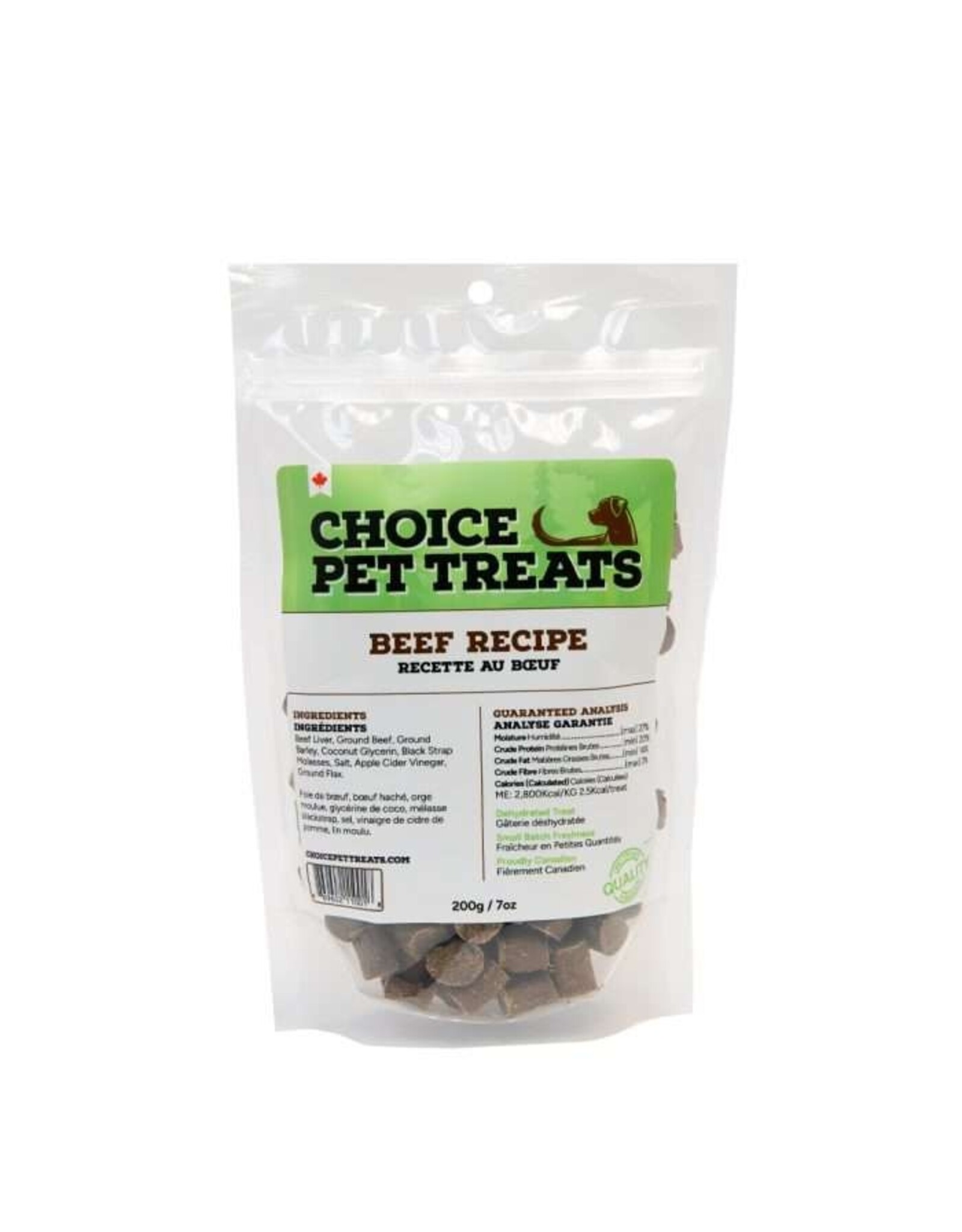 Choice Pet Treats