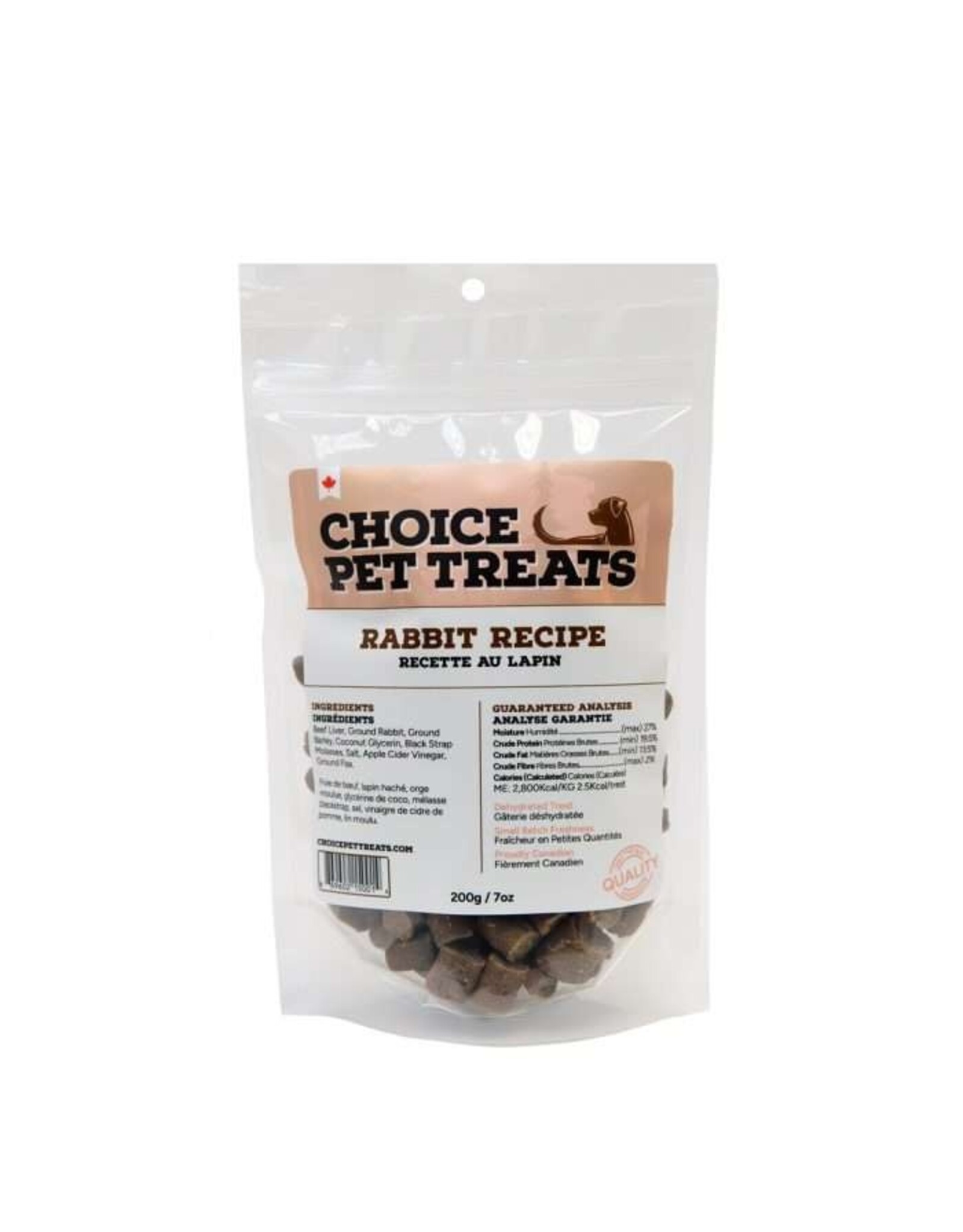 Choice Pet Treats