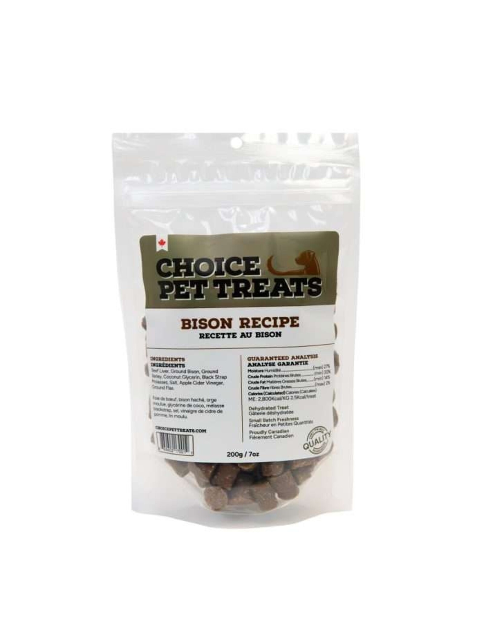 Choice Pet Treats