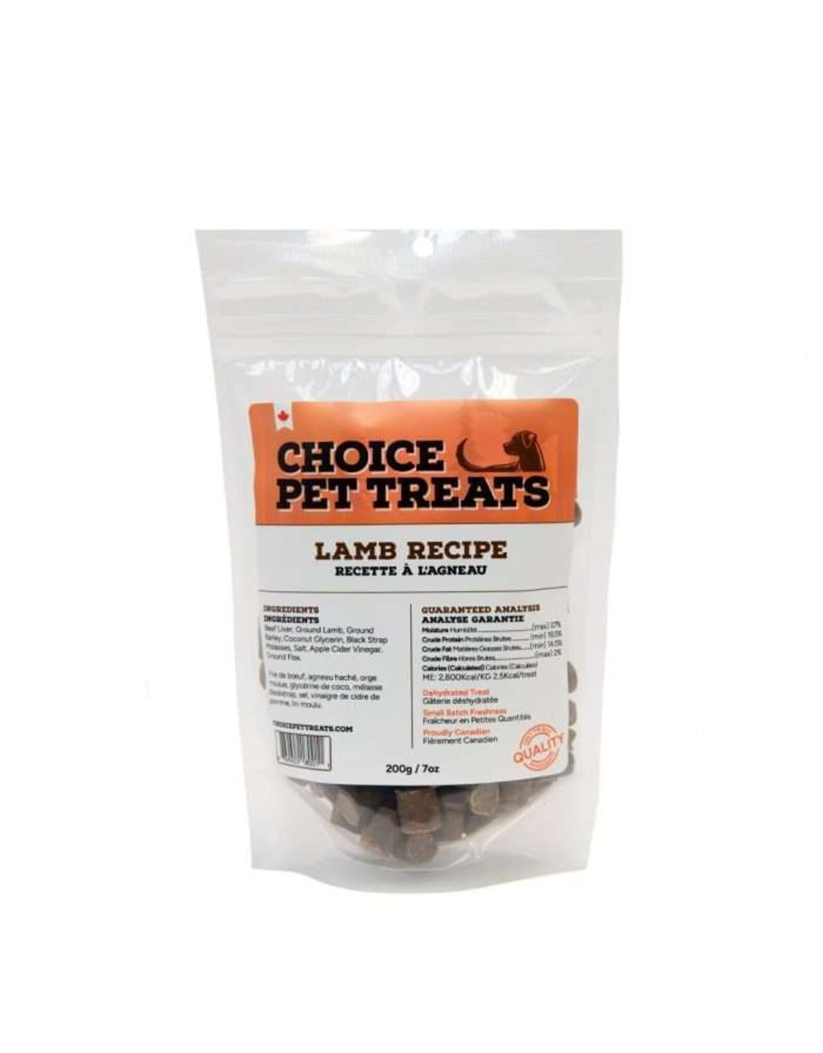 Choice Pet Treats