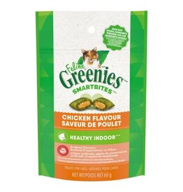 Greenies Smartbites Cat - Healthy Indoor Chicken 60g