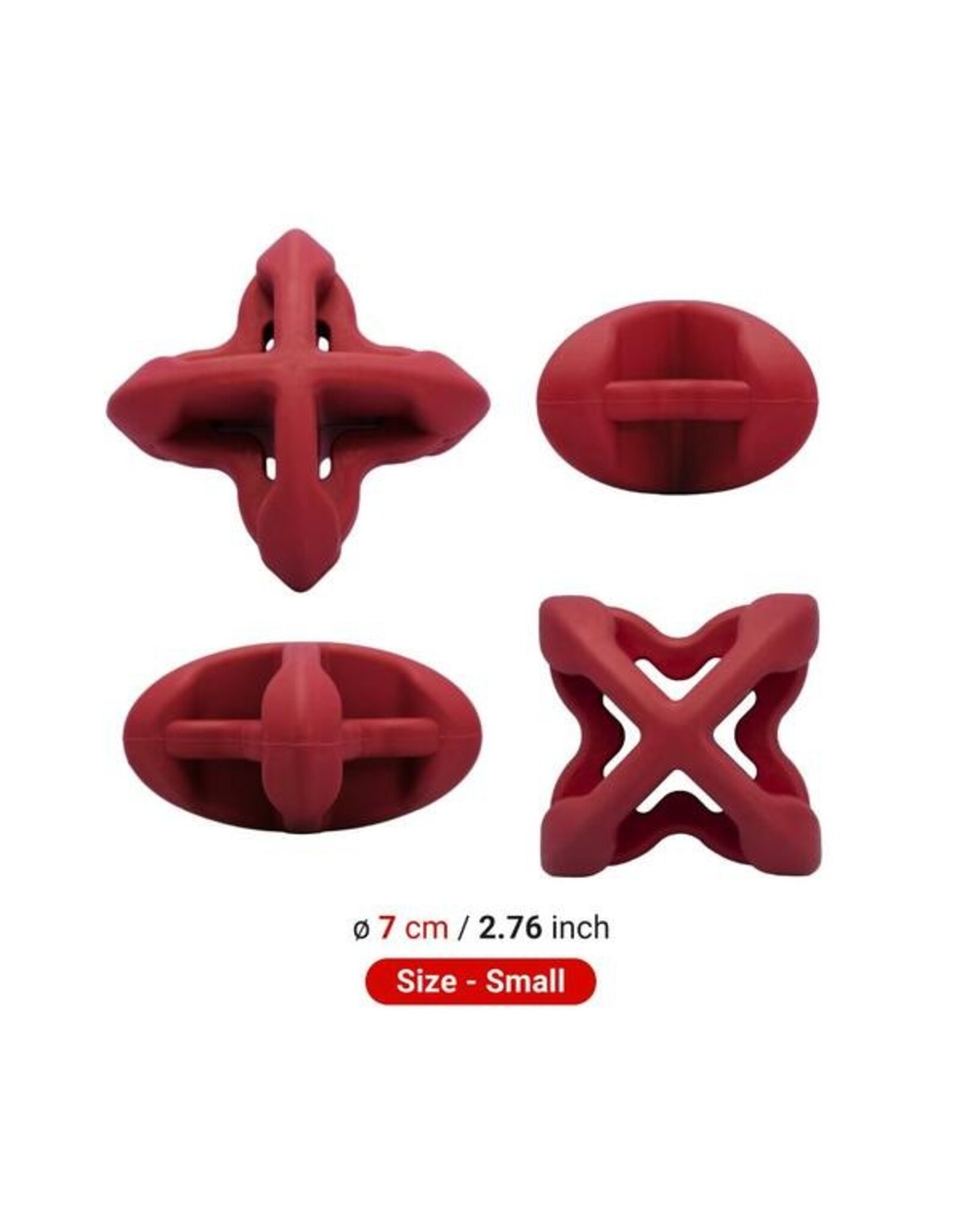 Pet Dream House Chewtastic Geometrics Astro Rolly