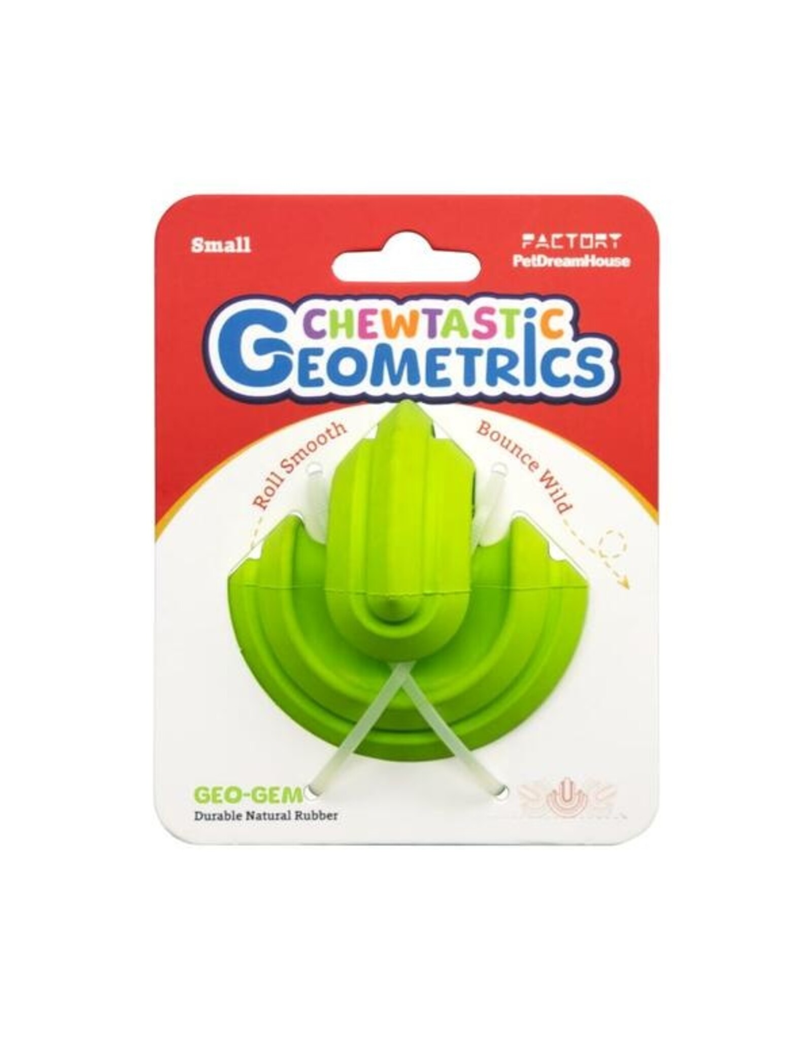 Pet Dream House Chewtastic Geometrics Geo Gem