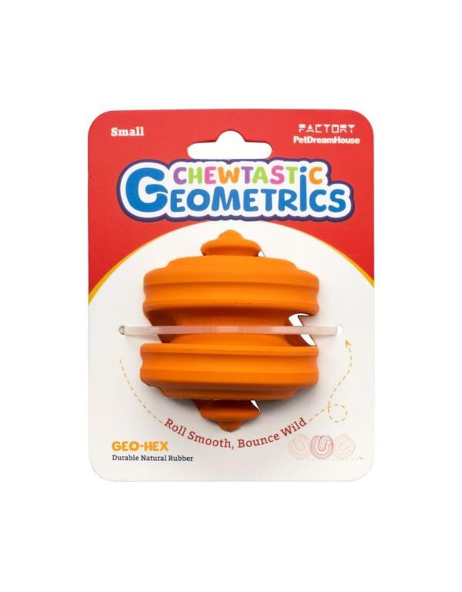 Pet Dream House Chewtastic Geometrics Geo Hex
