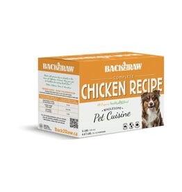 Dog Complete Chicken Recipe 4lb