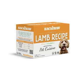 Dog Complete Lamb Recipe 4lb