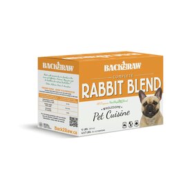Dog Complete Rabbit Blend 4lb