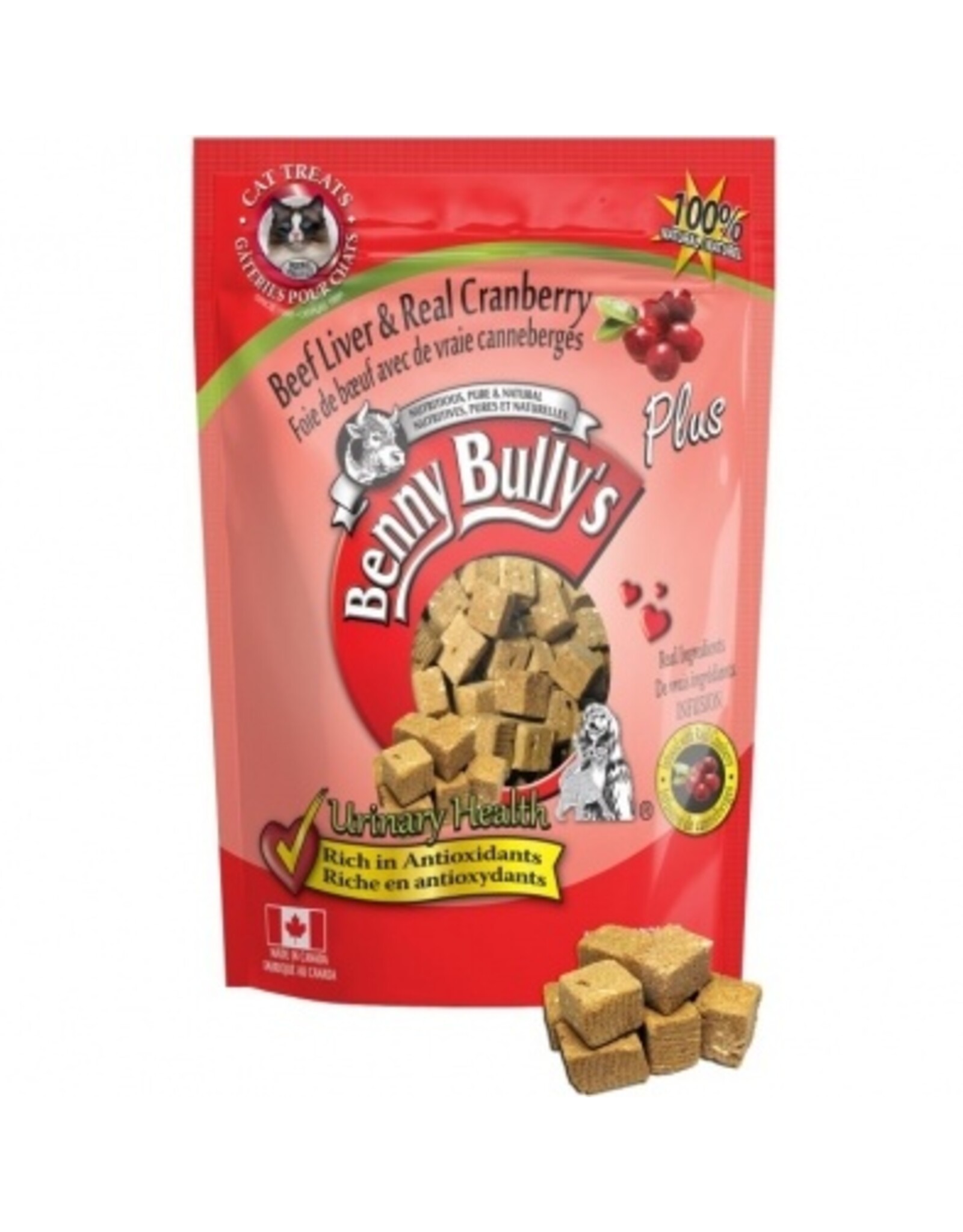 Cat - Liver Plus Cranberry  25g