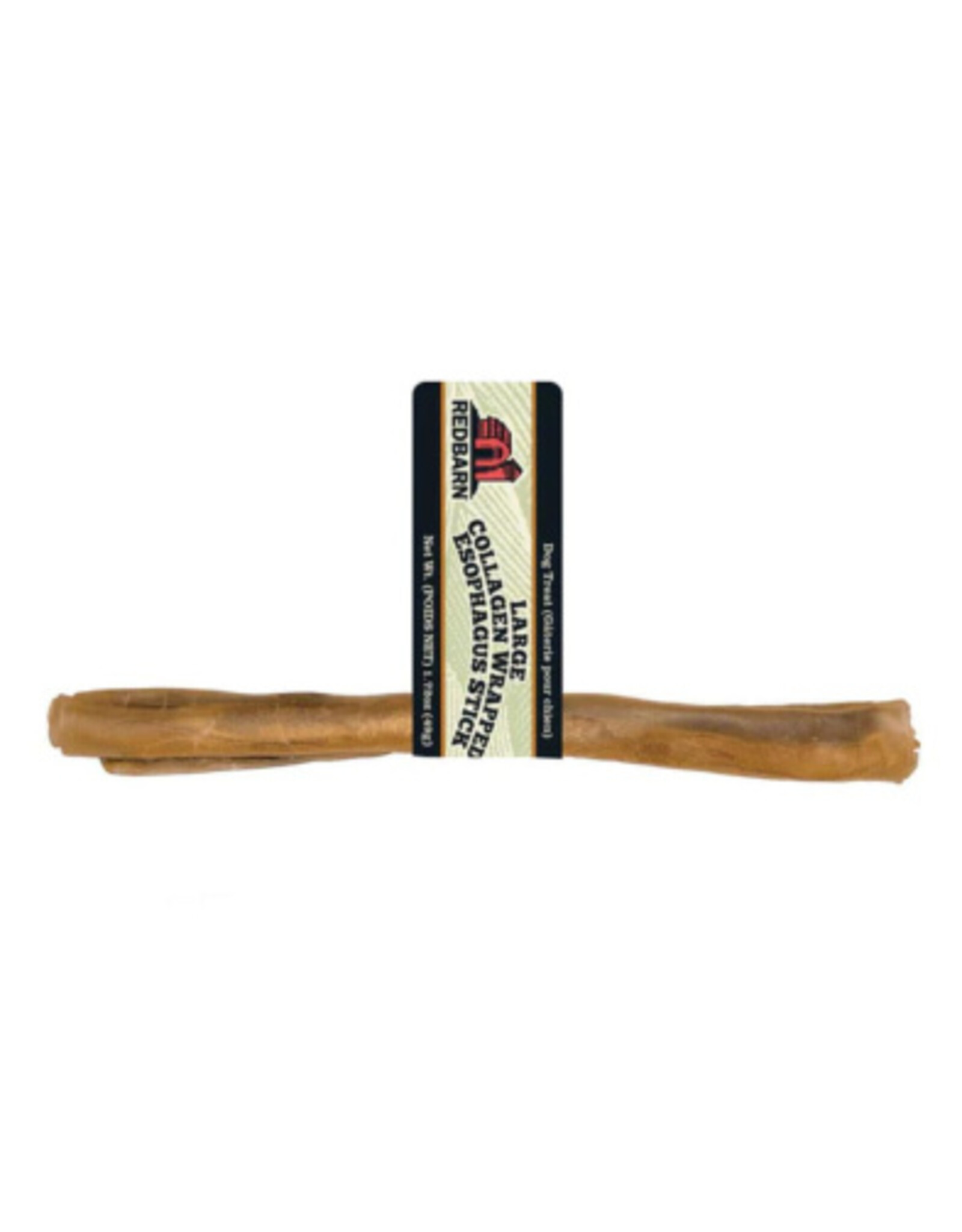 Redbarn Collagen Wrapped Esophagus Stick Lg