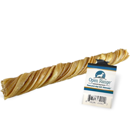 Open Range Beef Tripe Twist 5"