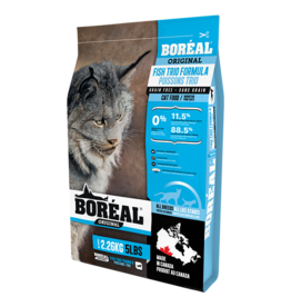 Cat Original Fish Trio 2.26 kg