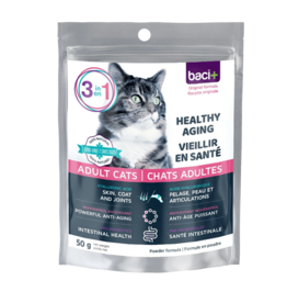 Baci+ Healthy Aging -3 in 1 Cat 50g