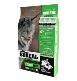 Cat Original Turkey & Trout 2.26 kg