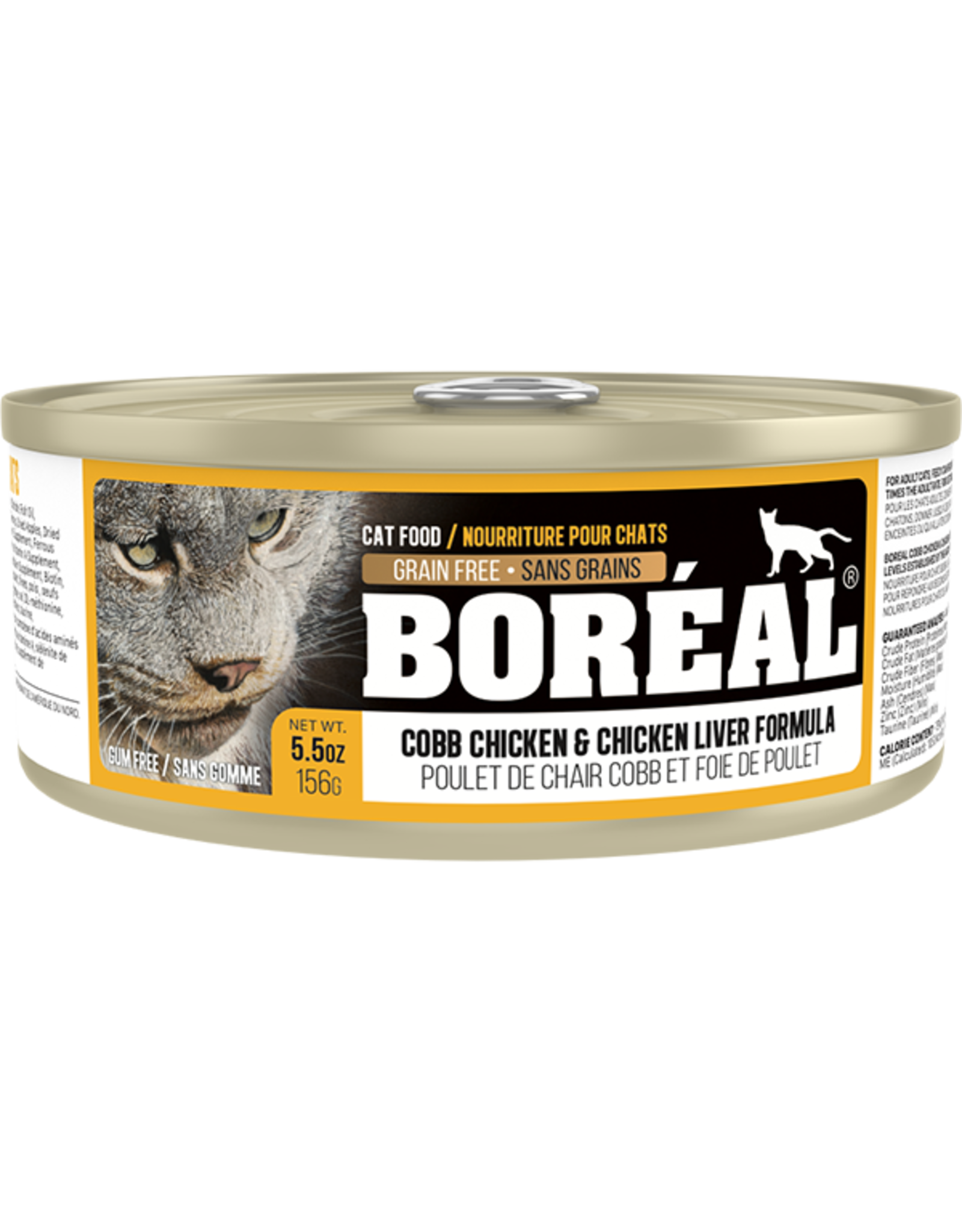 Cat Cobb Chicken & Chicken Liver 156g
