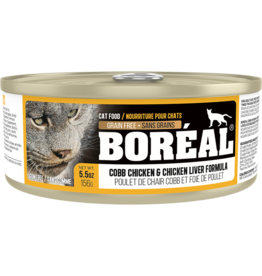 Cat Cobb Chicken & Chicken Liver 156g