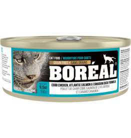 Cat Cobb Chicken & Canadian Duck 156g