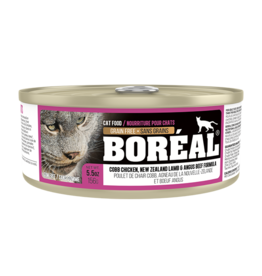 Cat Cobb Chicken NZ Lamb & Angus Beef 156g