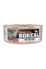 Cat Pork & Trout 156g