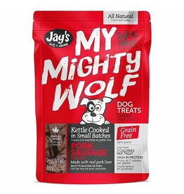Jay's My Mighty Wolf Pork 150GM