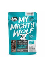 Jay's My Mighty Wolf Salmon & Sardine 150GM