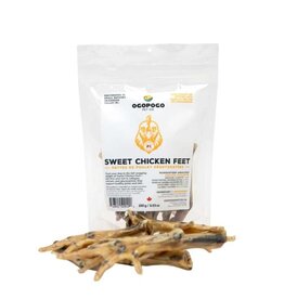 Ogopogo Pet Co. Sweet Chicken Feet