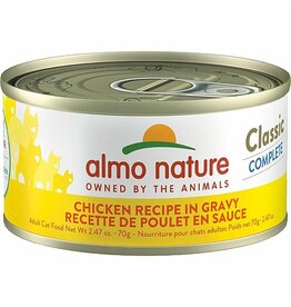 Almo Nature Chicken Recipe in Gravy 70gm