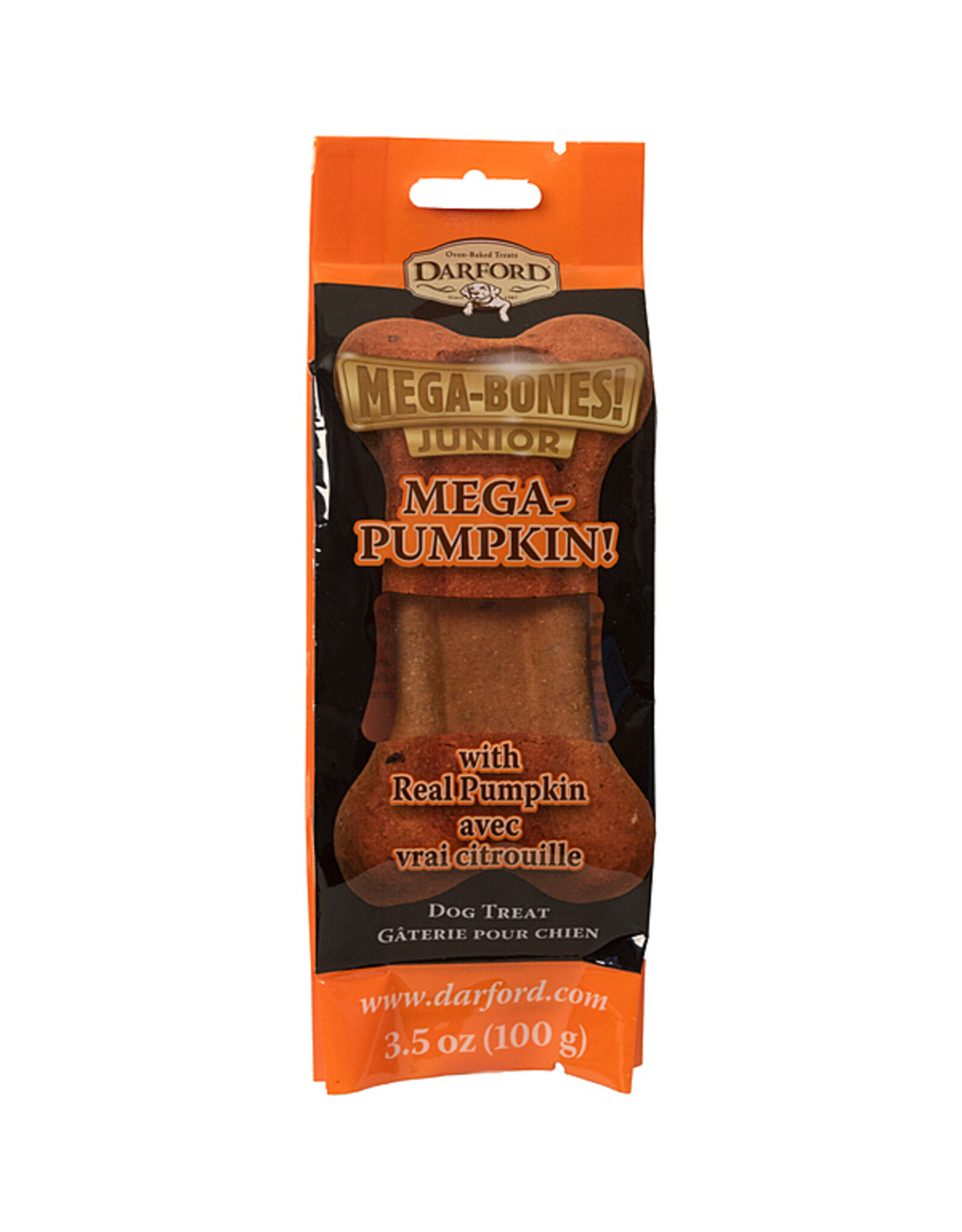 Darford Mega-Pumpkin Jr. Flavor 100gm