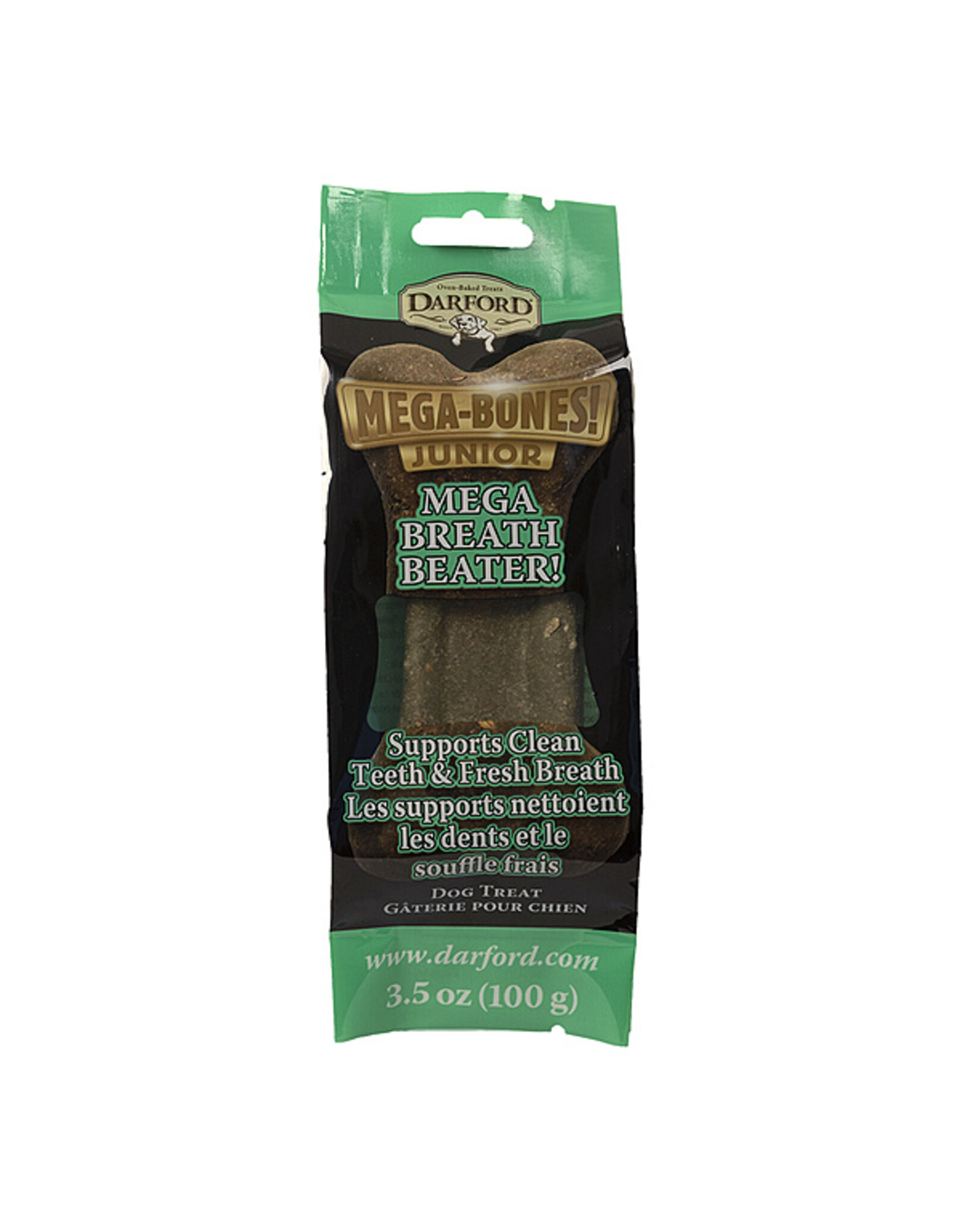 Darford Mega-Breath Beater Jr. Flavor 100gm