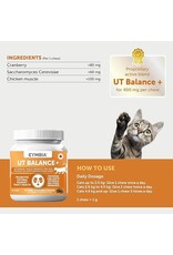 Cymbia UT Balance & Urinary Health for Cats 70g (70 Chews)