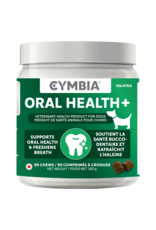 Cymbia Oral Health+ Dental Chews for Dogs 280g (90 chews)