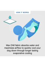 Canada Pooch Max Chill Cooling Harness