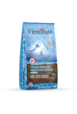 FirstMate Dog LID GF Chicken with Blueberries 25 lb