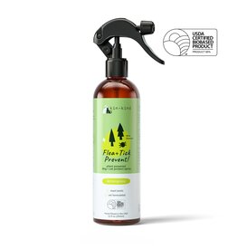 kin + kind Outdoor Shield Spray Lemongrass 12oz