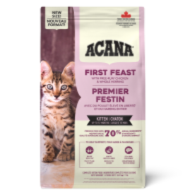 Acana First Feast Kitten 3.17kg Acana First Feast Kitten 3.17kg