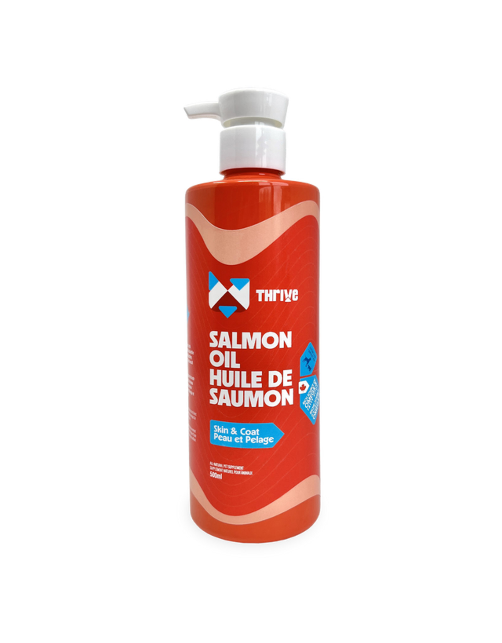 Thrive Salmon Oil - 500 mL