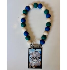 OKGN Silicone Bead Collar - Down to Earth