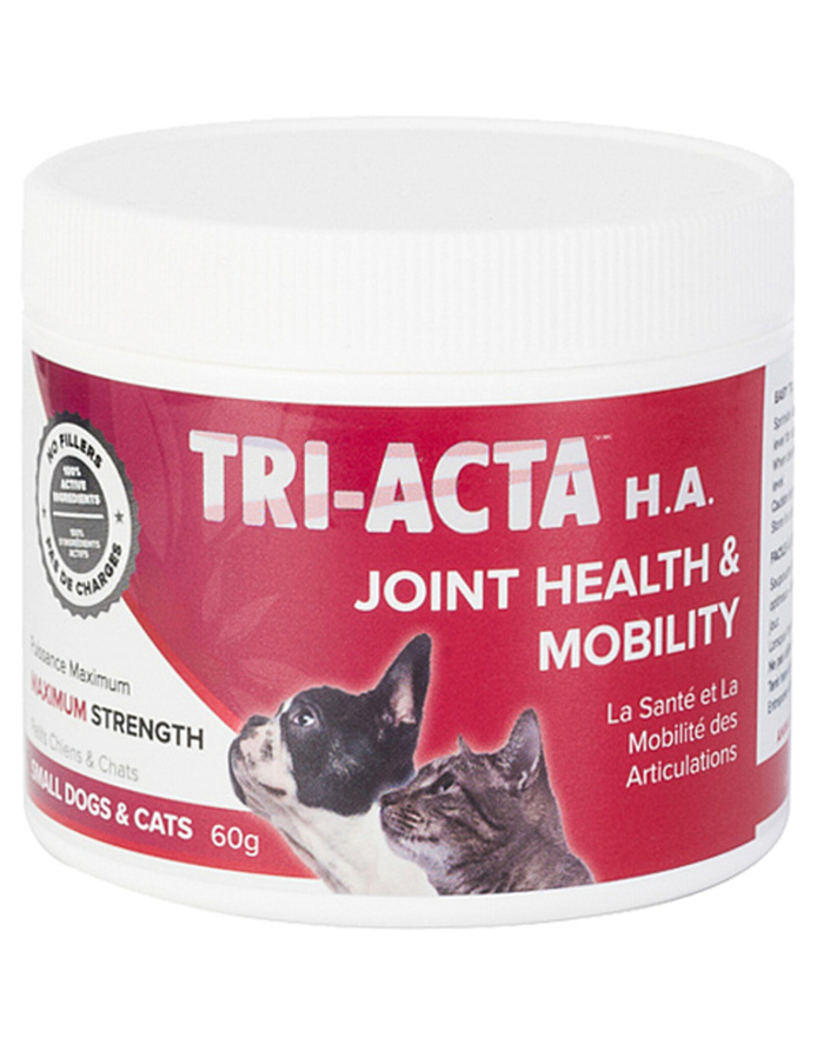 Tri-Acta Tri-Acta H.A. Joint Health & Mobility