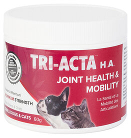 Tri-Acta Tri-Acta H.A. Joint Health & Mobility Tri-Acta Tri-Acta H.A. Joint Health & Mobility