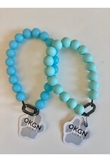 OKGN Silicone Bead Collar 13mm