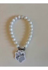 OKGN Silicone Bead Collar 13mm