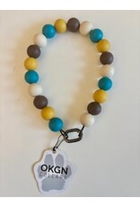 OKGN Silicone Bead Collar 13mm
